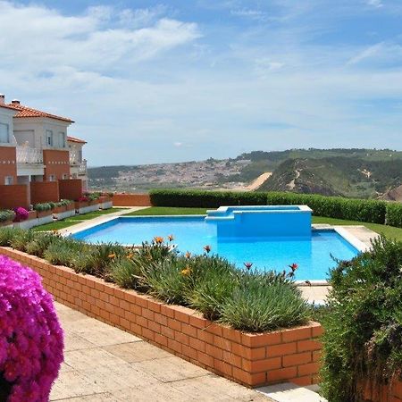 Apartamento Vista Premium Sto Antonio São Martinho do Porto Esterno foto