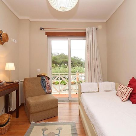 Apartamento Vista Premium Sto Antonio São Martinho do Porto Esterno foto