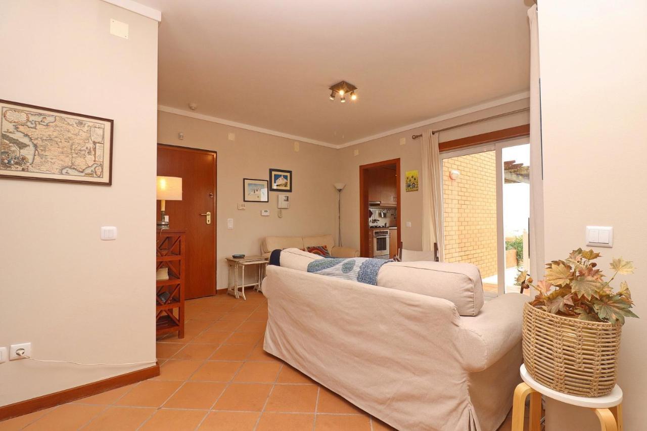 Apartamento Vista Premium Sto Antonio São Martinho do Porto Esterno foto