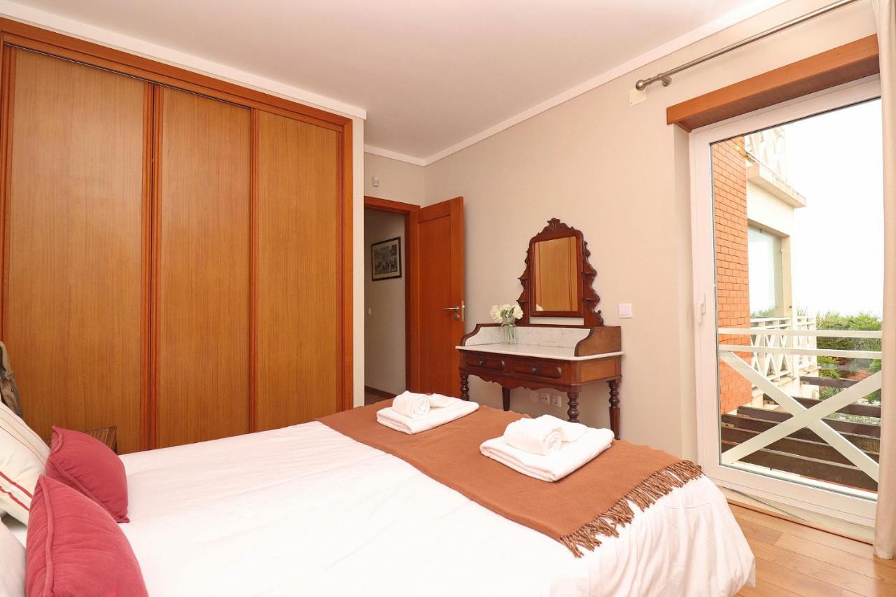 Apartamento Vista Premium Sto Antonio São Martinho do Porto Esterno foto