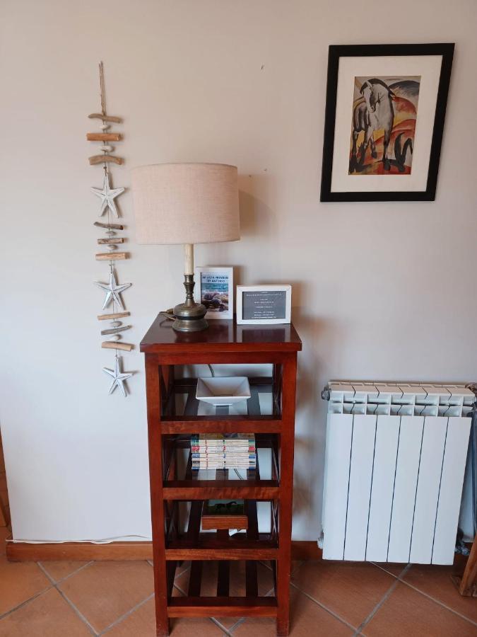 Apartamento Vista Premium Sto Antonio São Martinho do Porto Esterno foto